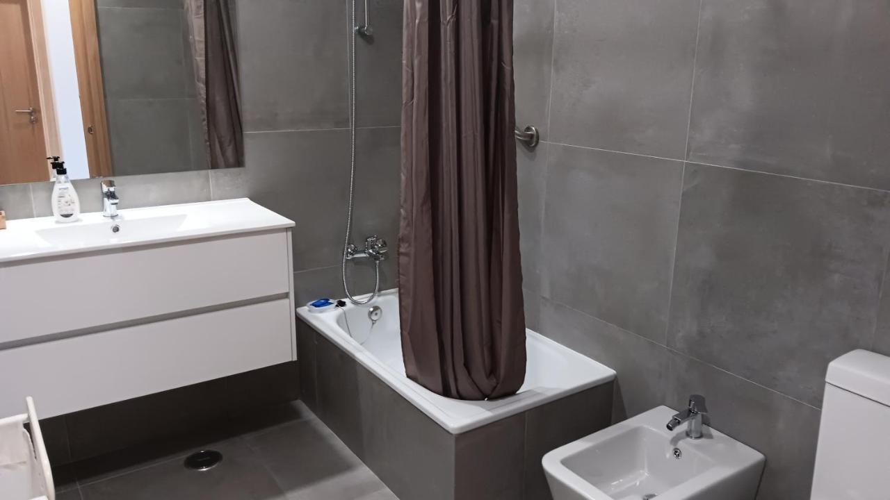 Apartamentos Naturalis Vila Nova de Milfontes Eksteriør bilde