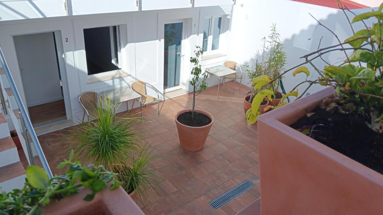 Apartamentos Naturalis Vila Nova de Milfontes Eksteriør bilde