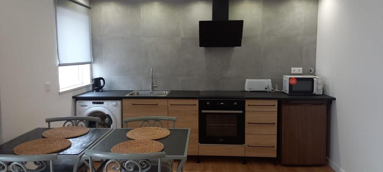 Apartamentos Naturalis Vila Nova de Milfontes Eksteriør bilde
