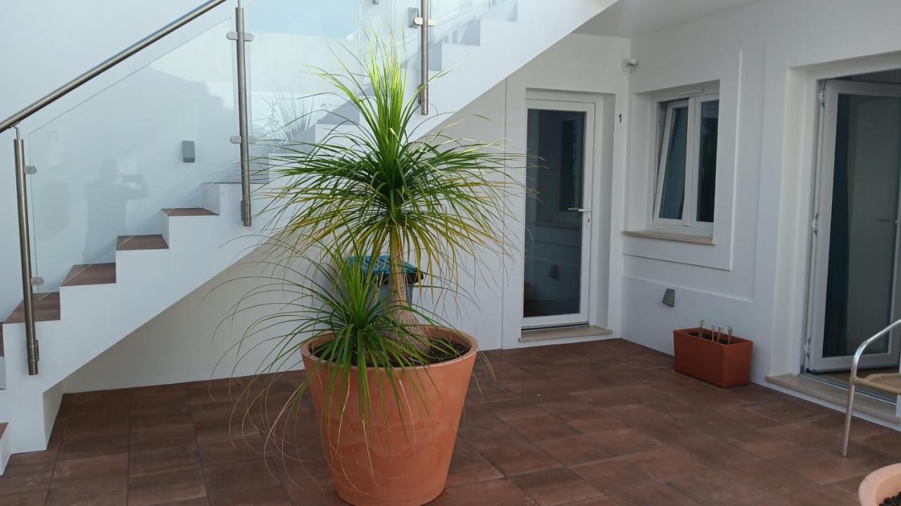 Apartamentos Naturalis Vila Nova de Milfontes Eksteriør bilde