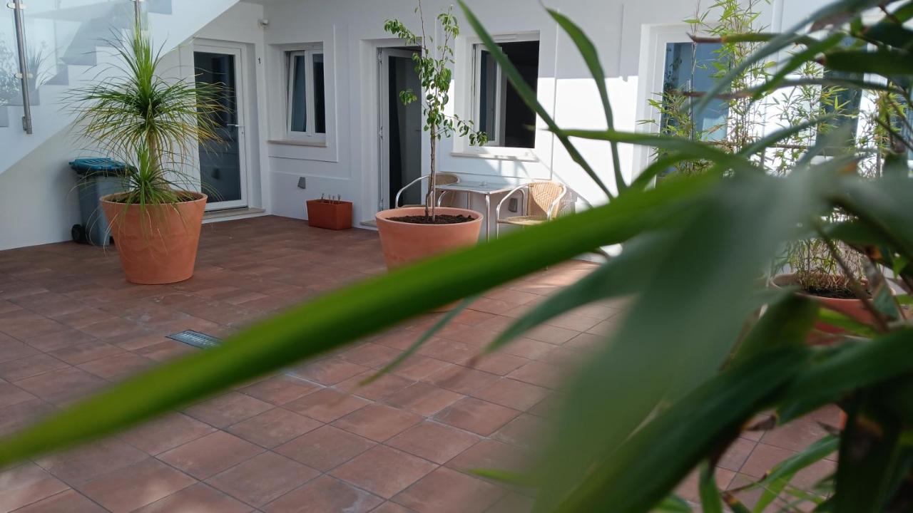 Apartamentos Naturalis Vila Nova de Milfontes Eksteriør bilde