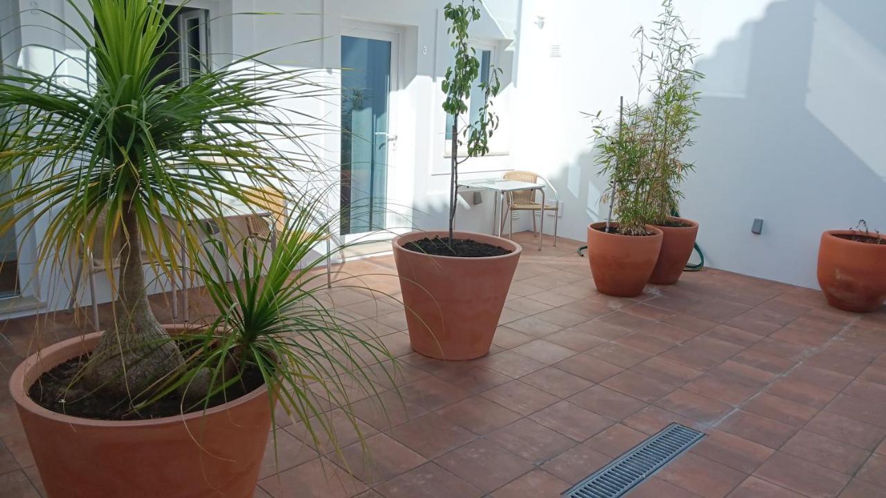 Apartamentos Naturalis Vila Nova de Milfontes Eksteriør bilde