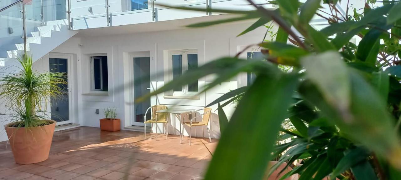 Apartamentos Naturalis Vila Nova de Milfontes Eksteriør bilde