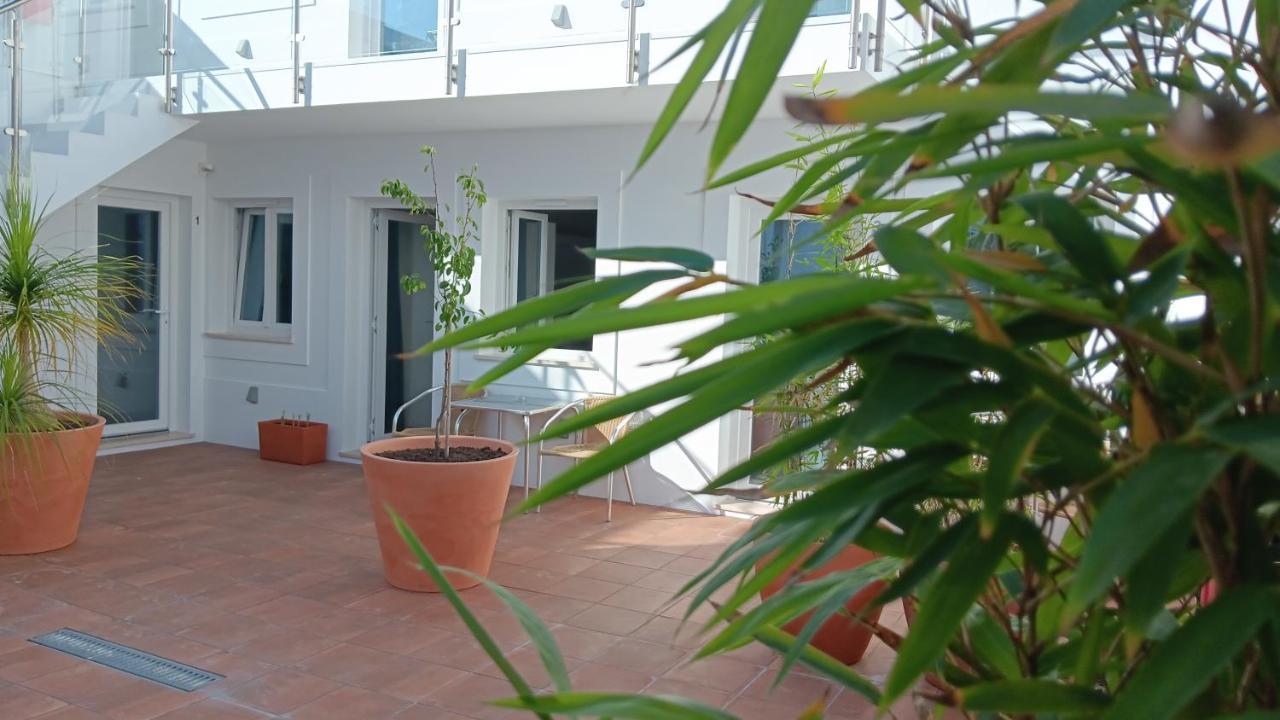 Apartamentos Naturalis Vila Nova de Milfontes Eksteriør bilde