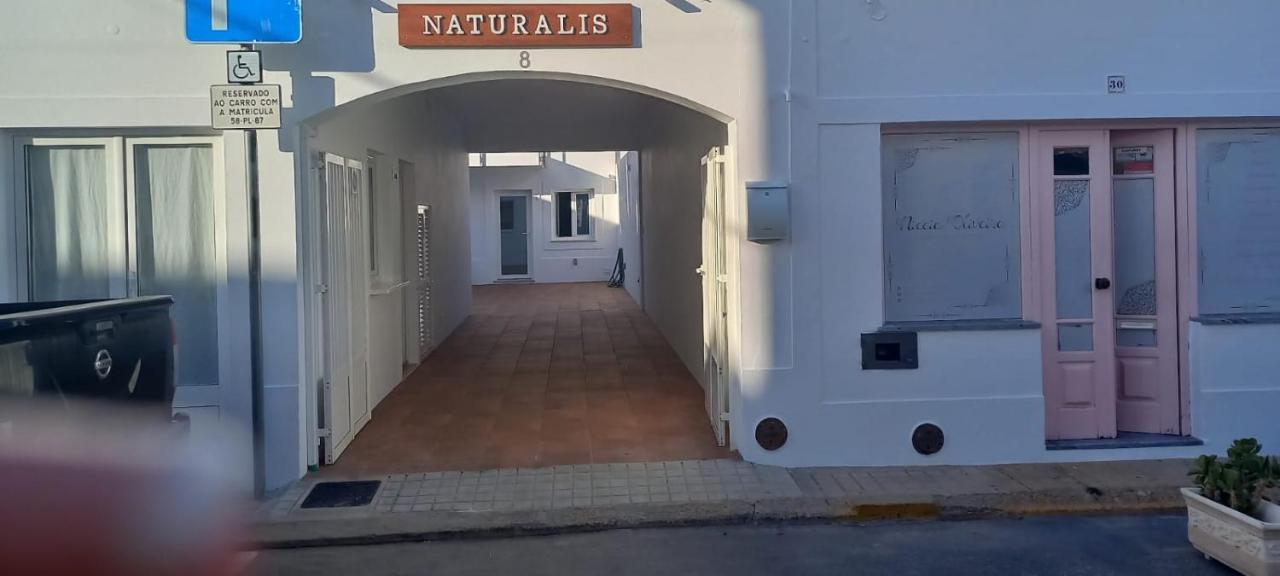 Apartamentos Naturalis Vila Nova de Milfontes Eksteriør bilde