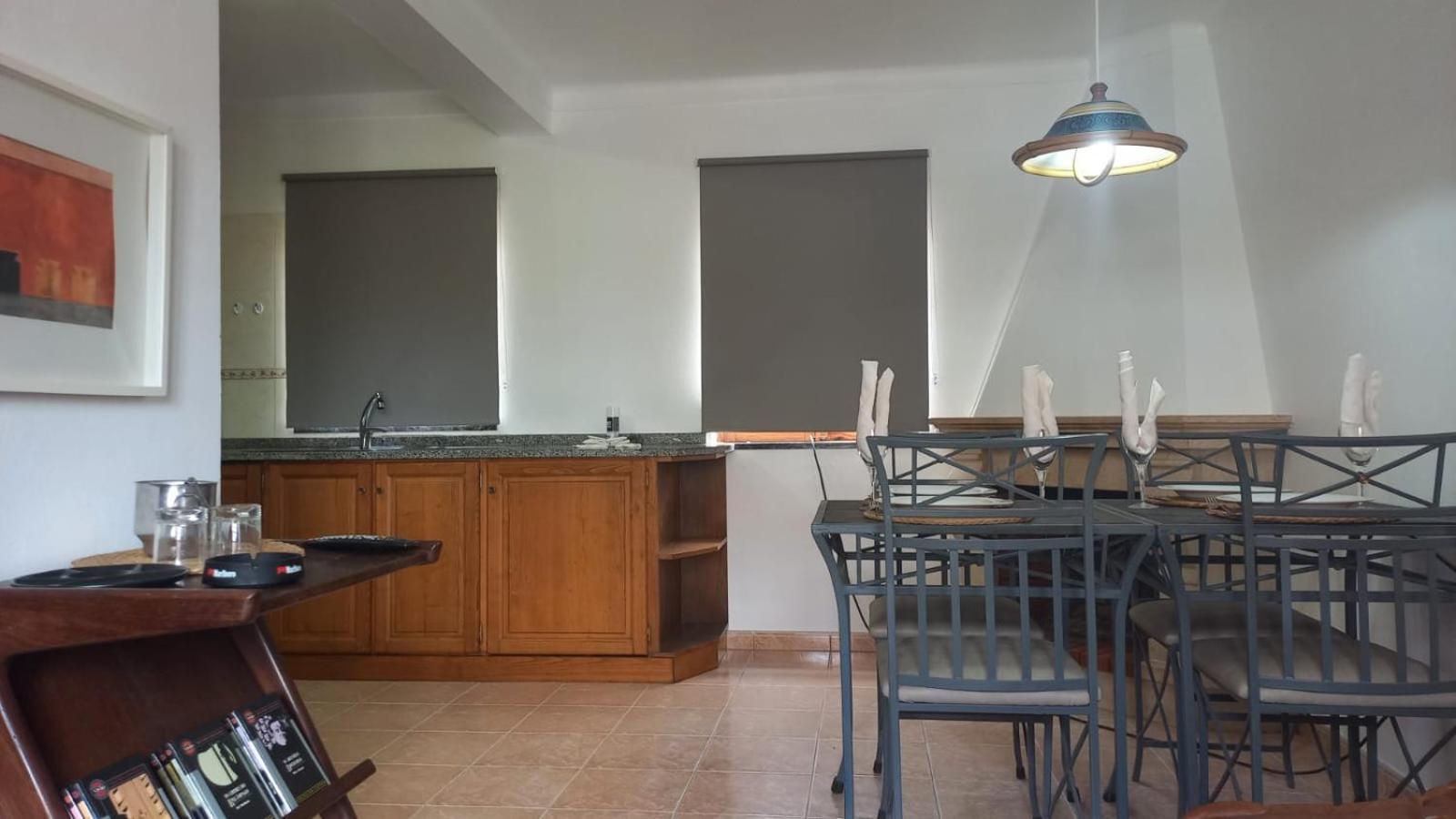 Apartamentos Naturalis Vila Nova de Milfontes Eksteriør bilde