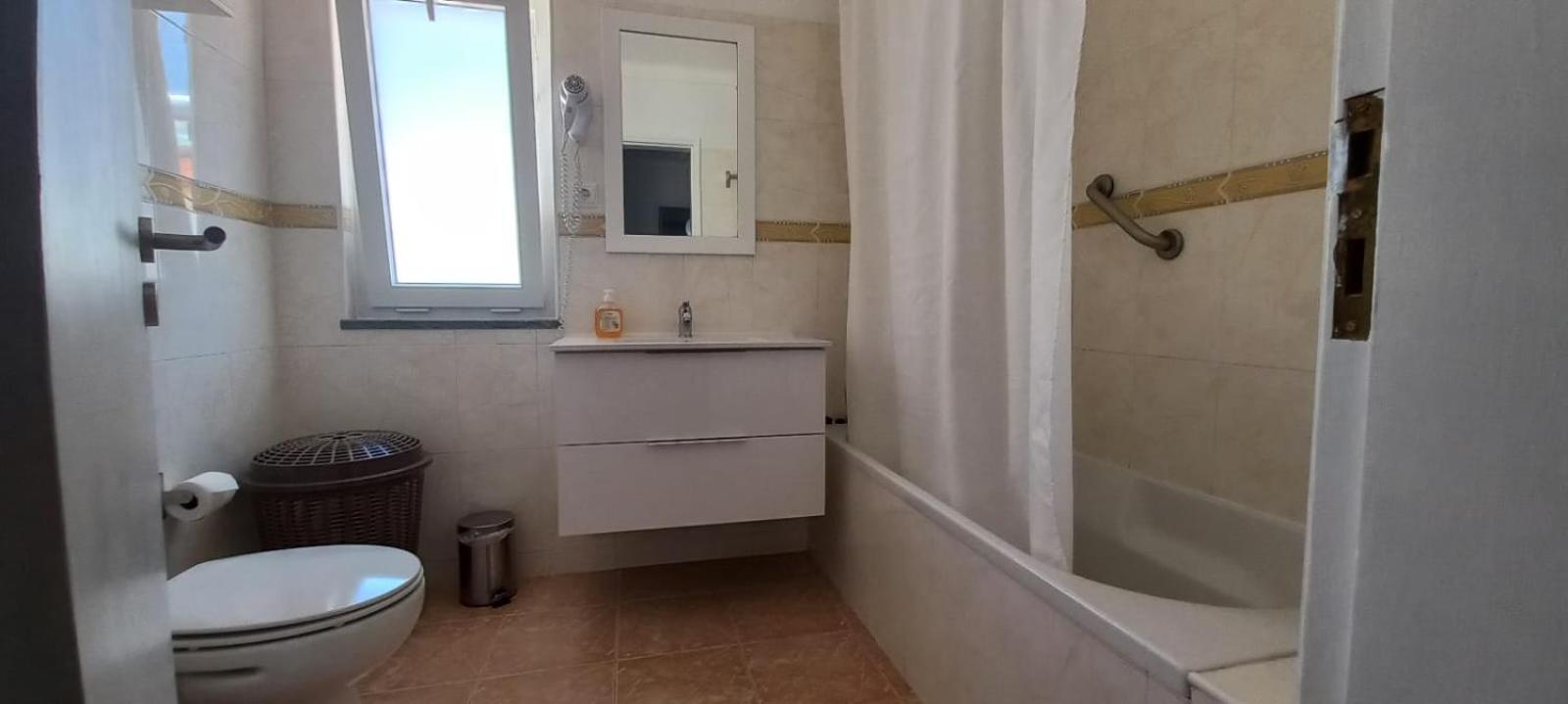 Apartamentos Naturalis Vila Nova de Milfontes Eksteriør bilde