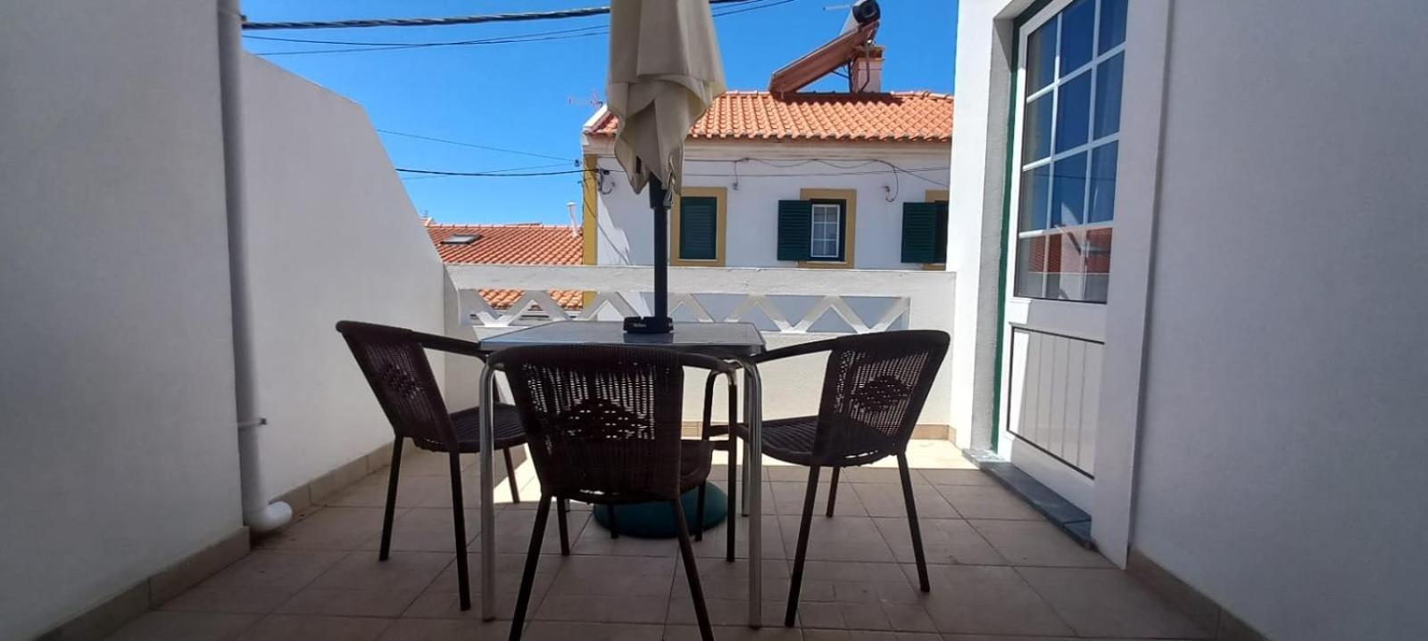 Apartamentos Naturalis Vila Nova de Milfontes Eksteriør bilde